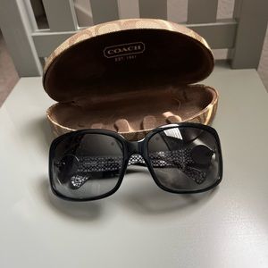 Coach sunglasses